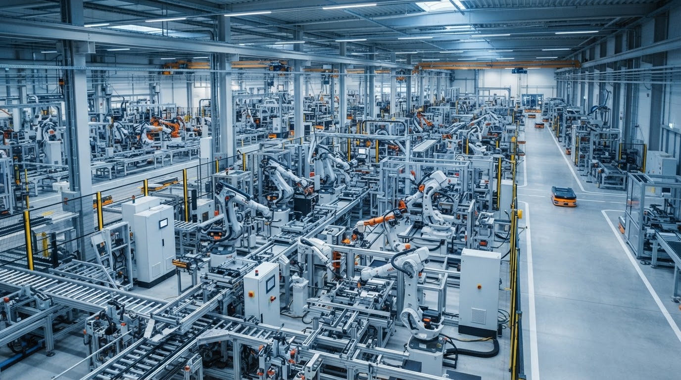 Smart Manufacturing