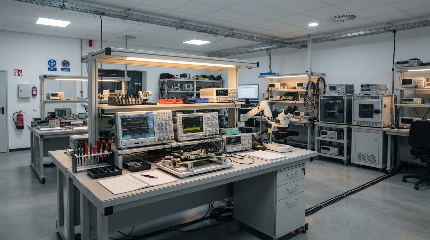 PCB Manufacturing