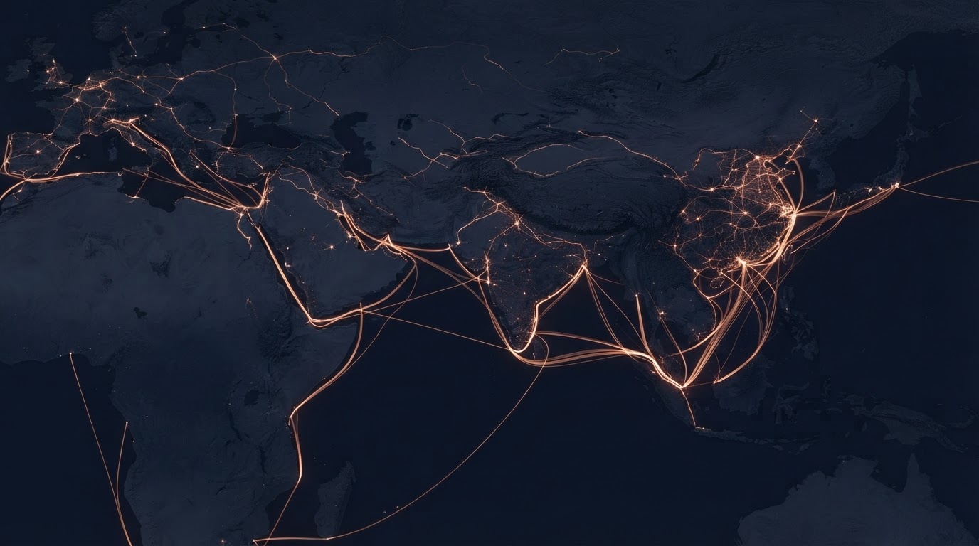 Belt and Road Trade Corridor
