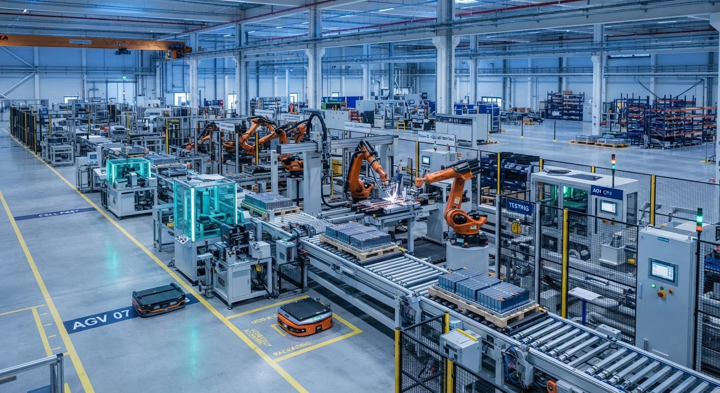 EV Components