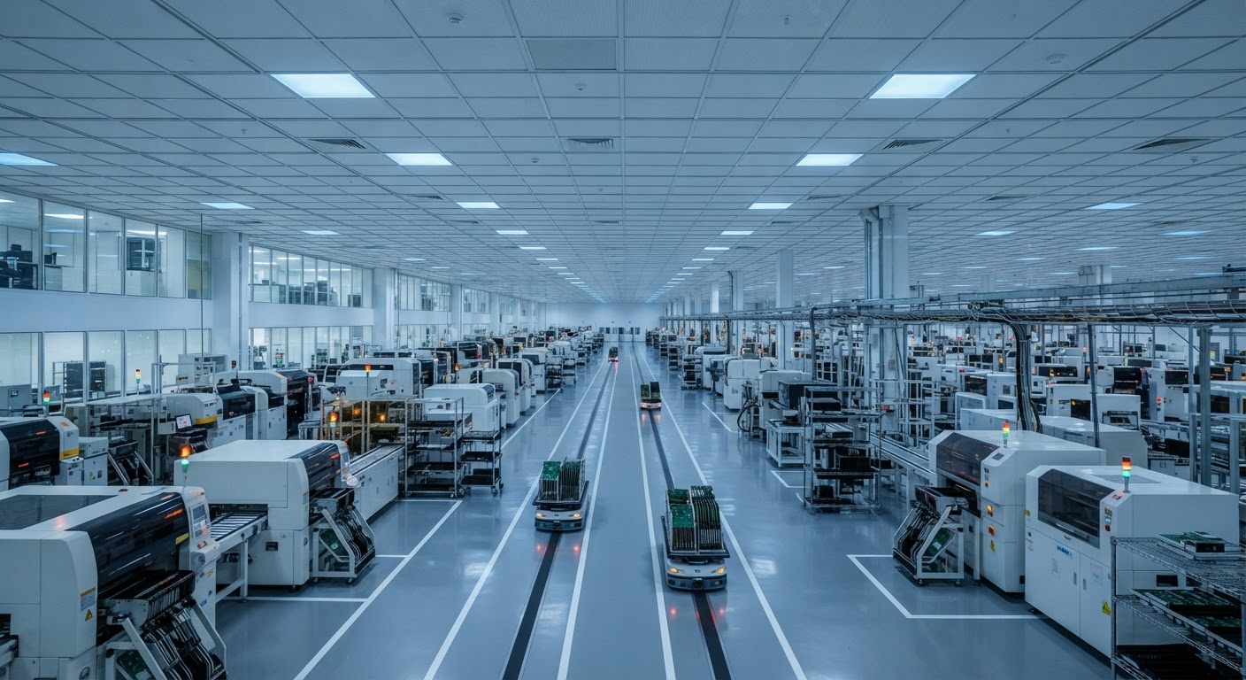 SMT Production Line